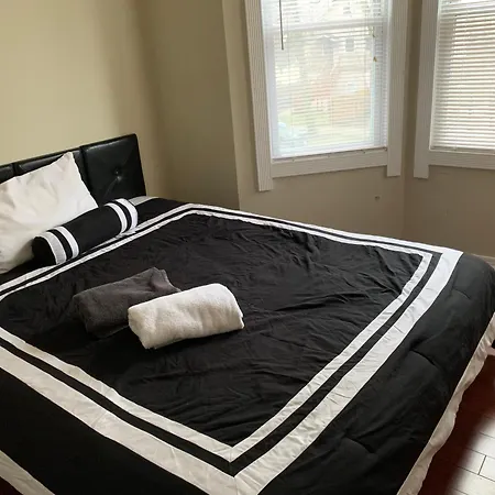 Modern Belden Apartment
